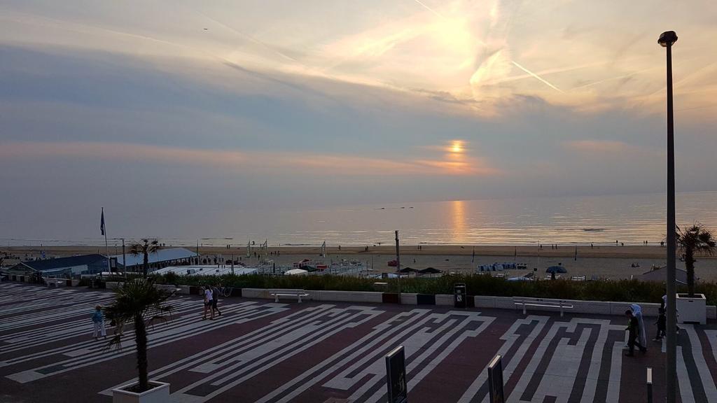 Pension Corper Zandvoort Ngoại thất bức ảnh