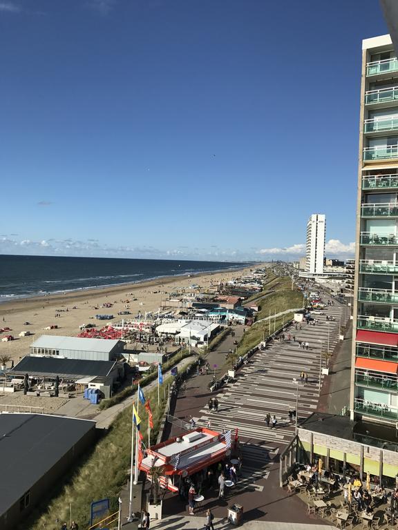 Pension Corper Zandvoort Ngoại thất bức ảnh